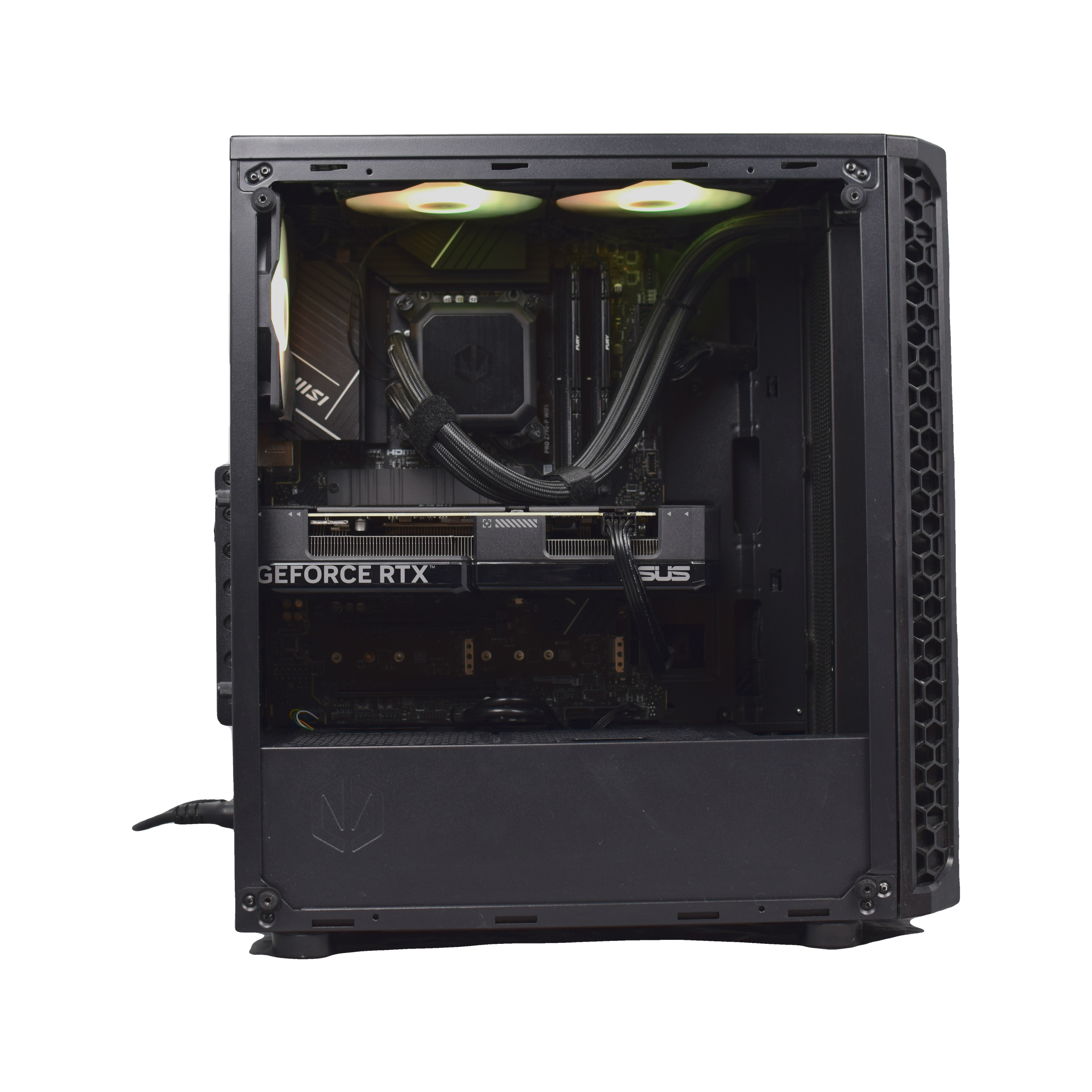 Intel i5-14600KF | RTX 4070 | Prenew